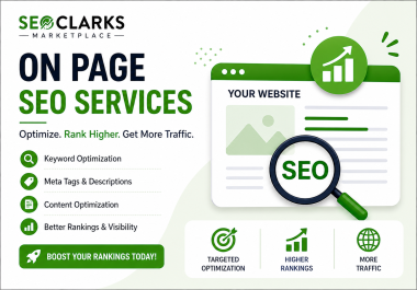 Rank higher on Google with our data-driven and profes...