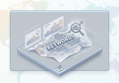I will do advanced SEO keyword research for your niche