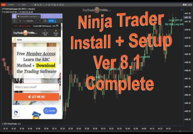 I will code ninjatrader 8 tools covert strategy indicator