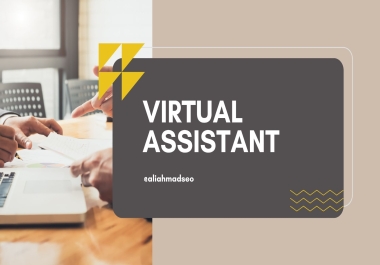 Fast & Accurate Virtual Assistant Service