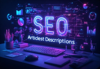 I will write unique product descriptions for your online store
