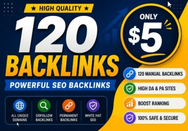 I will create high quality profile backlinks for SEO and website ranking