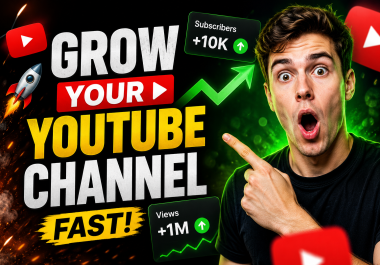 Professional YouTube Thumbnail Design for Eye-Catching Results