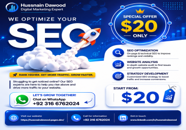Professional SEO Services - Keyword Research & Optimization