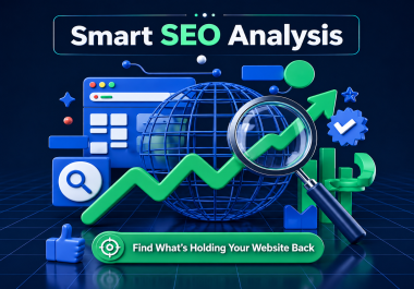 Complete SEO Audit & Action Plan to Improve Your Google Rankings