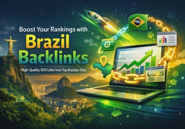 I will do 70 portugal and brazil dofolloe seo backlinks with domain br or pt linkbuilding