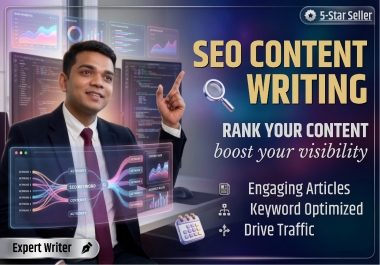 Professional SEO Content Writing That Ranks on Google