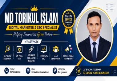 I will do keyword research and competitor Investigation SEO