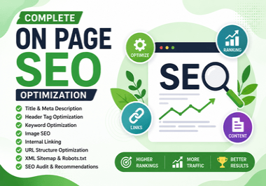I Will Do Complete Technical SEO Audit And Fix Issues