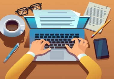 Get A 1000-1500 words Detailed and SEO-optimized Article.