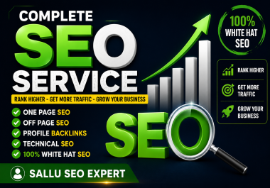 I will create 500 high quality SEO backlinks for better Google rankings