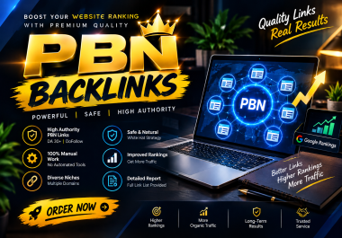 Premium 100 PBN Backlinks for Professional SEO Link Building