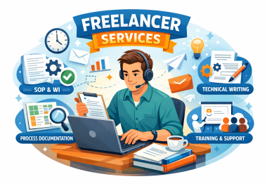 Technical Writer / Data Entry Clerk
