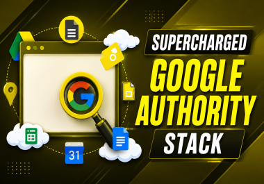 Create a Manual Google Authority Stack for Your Website