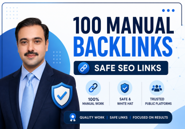 Provide 100 Manual Off Page SEO Tasks for Your Website
