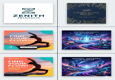 I will create stunning AI art and professional designs for your brand