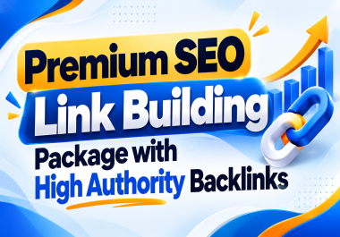 I Will Build Quality Backlinks and Provide Off-Page SEO Packages for Any Niche