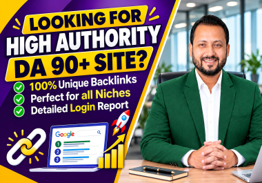 100 High Authority Social Media Profile Backlinks for SEO Growth