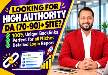 200 SEO Link Building Service for Off-page Search Organic Traffic