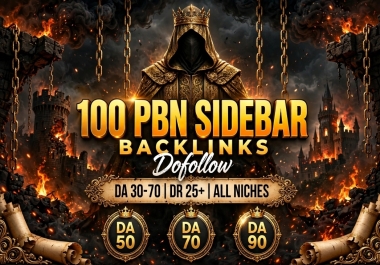 Get Quality DoFollow Sidebar Backlinks