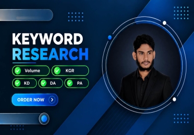 I will provide SEO keyword research and competitor analysis with 20 keywords