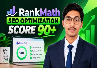 I will optimize your website properly to rank in google