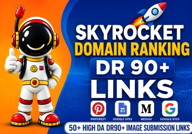 50 DA90+ Image Submission Backlinks on Top Image Submission Websites