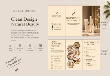 Modern Professional Business Poster Design for Brands and Corporate Promotions