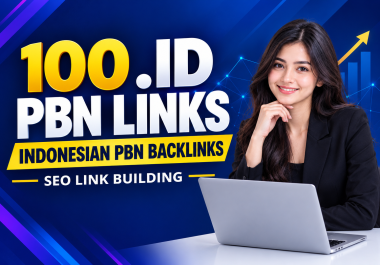 100 Indonesian PBN Links for Website Authority and Rankings