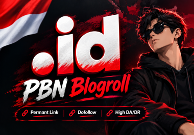 Build 100 Powerful. ID PBN Blogroll Backlinks for SEO Rankings