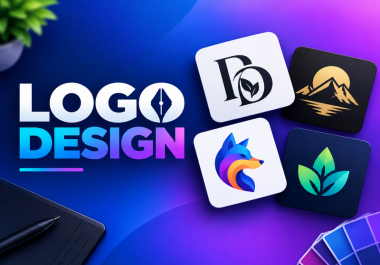 I will design a signature minimalist logo that tells your story