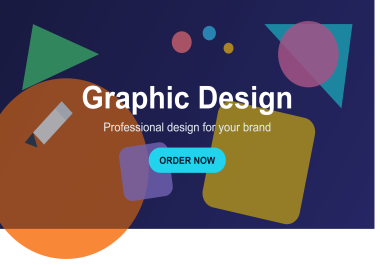I will create professional graphic design for your business