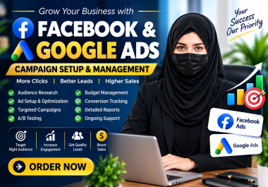 I will setup and optimize social media advertising campaigns