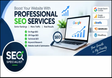 I will provide a complete SEO audit and actionable SEO report