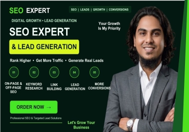 I Will Provide High Quality B2B Leads for Lead Generation