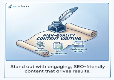 write 1000 words SEO optimized article or blog post