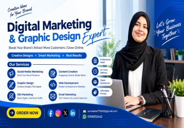 I Will Create,  Design & Optimize a Professional Facebook Business Page