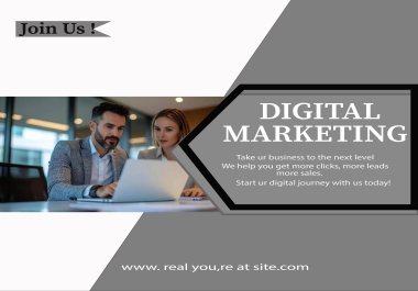 Business posters and food posters