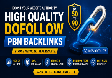 Create 25 High Quality Dofollow PBN SEO Backlinks for Improve Google Ranking