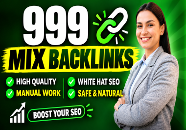 1000+ Extremely Powerful SEO PACKAGE Guaranteed SEO Rankings