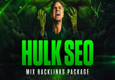 Mix SEO 151 Backlinks Package SkyRocket Your Website Boost Your Ranking