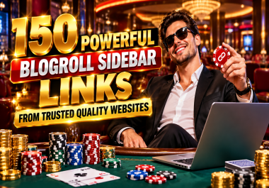 150 Powerful Blogroll Sidebar Links from Trusted Quality Websites