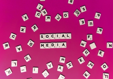 I will design social media graphics and Pinterest pins