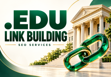 I Will Provide. EDU Backlinks For Your Website