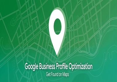 I will fully optimize your Google Business Profile for local SEO