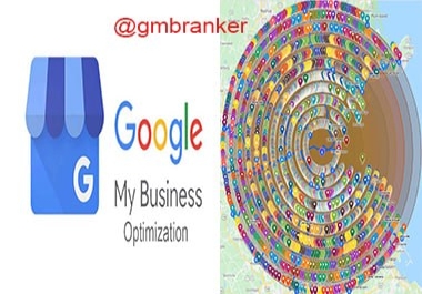 Organize your Google Business Profile and create manually 8000 Google Maps Citations