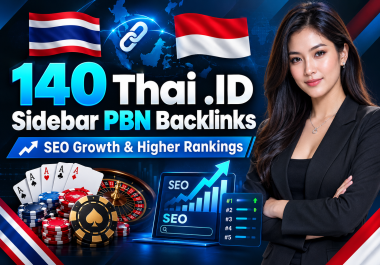 140 Thai. ID Sidebar PBN Backlinks for SEO Growth and Higher Rankings