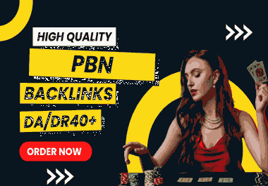 I will publish niche relevant PBN blog posts with contextual backlinks