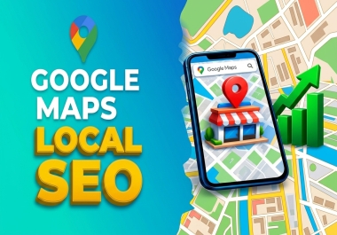 I will create 1000 Google Map Citations for Local SEO Ranking