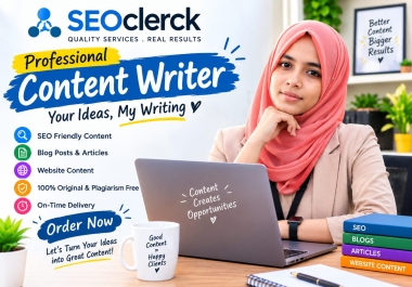 Creative Digital Solutions SEO Content Writing,  AI Images & Canva Graphics